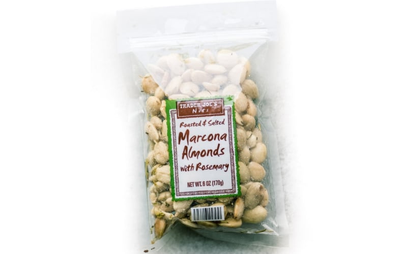Trader Joe's marcona almonds