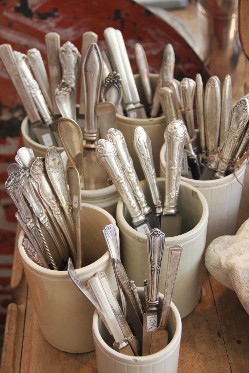 Sea Emporium - How to care for your Silverware