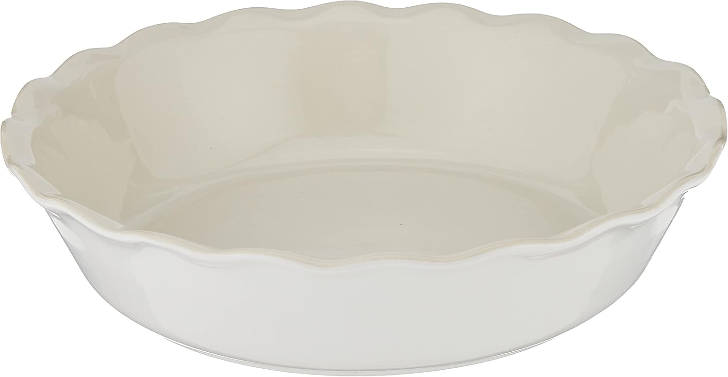 Emile Henry pie plate