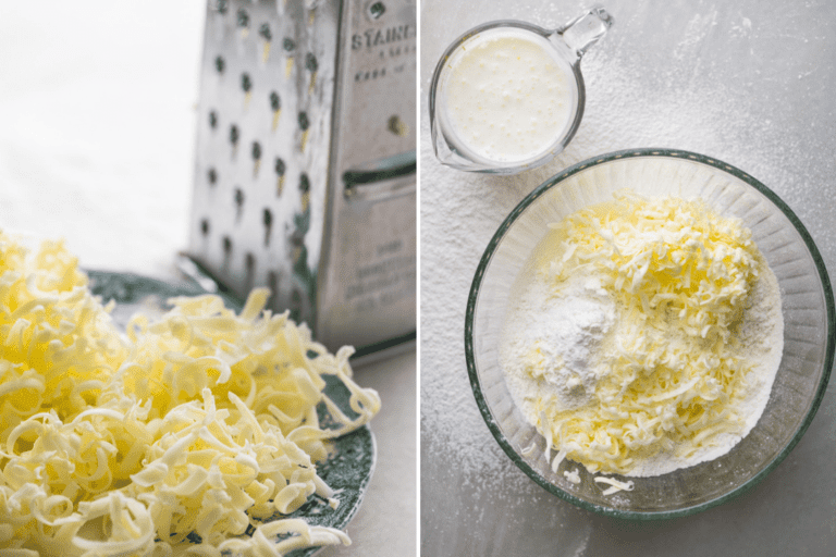 Quickly bring cold ingredients to room temperature for baking!