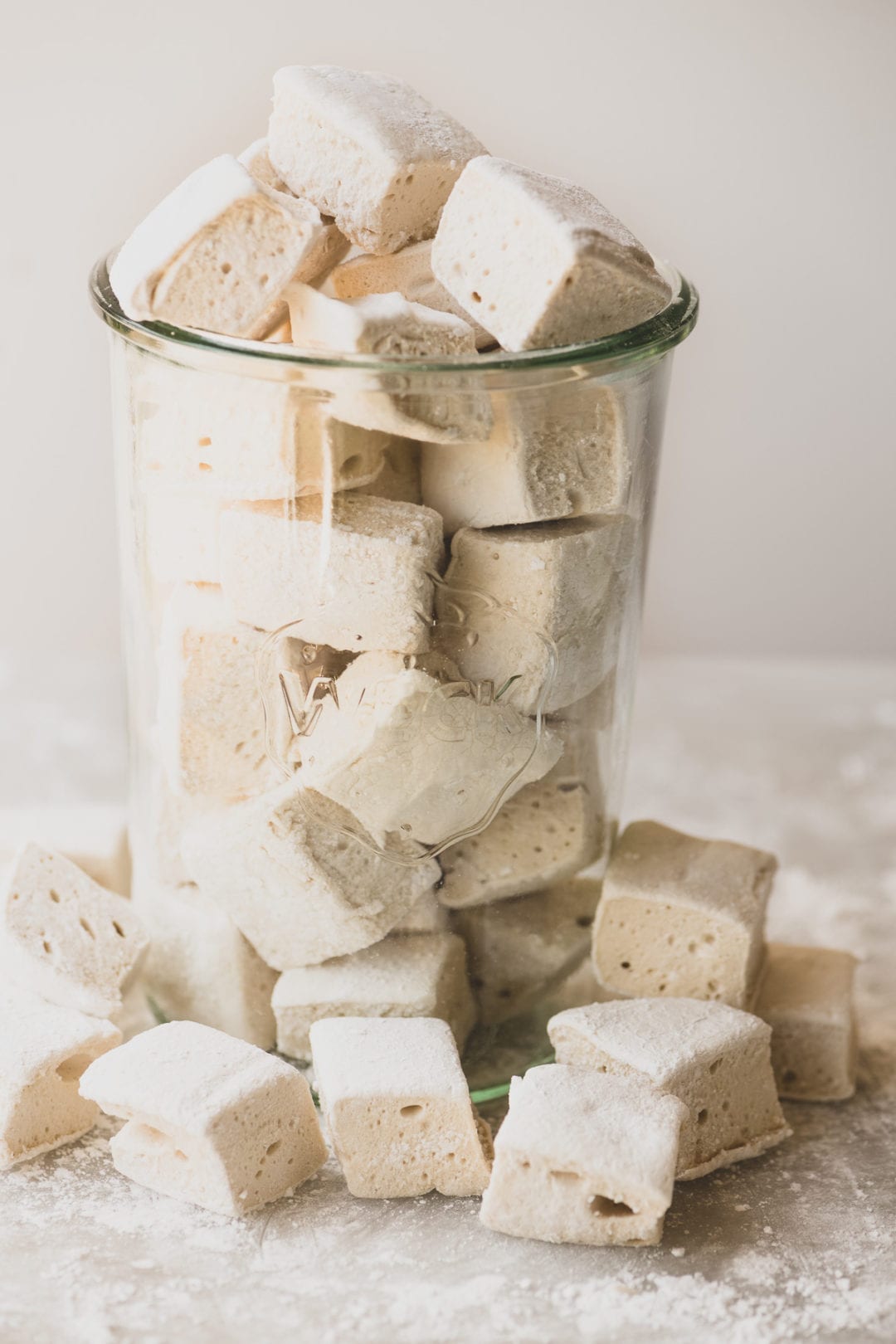 Homemade Maple Marshmallows • The View from Great Island