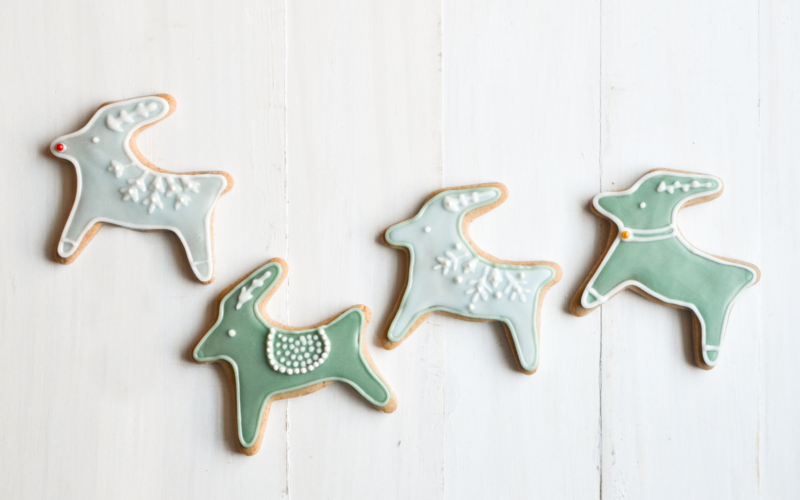 christmas in july cookies