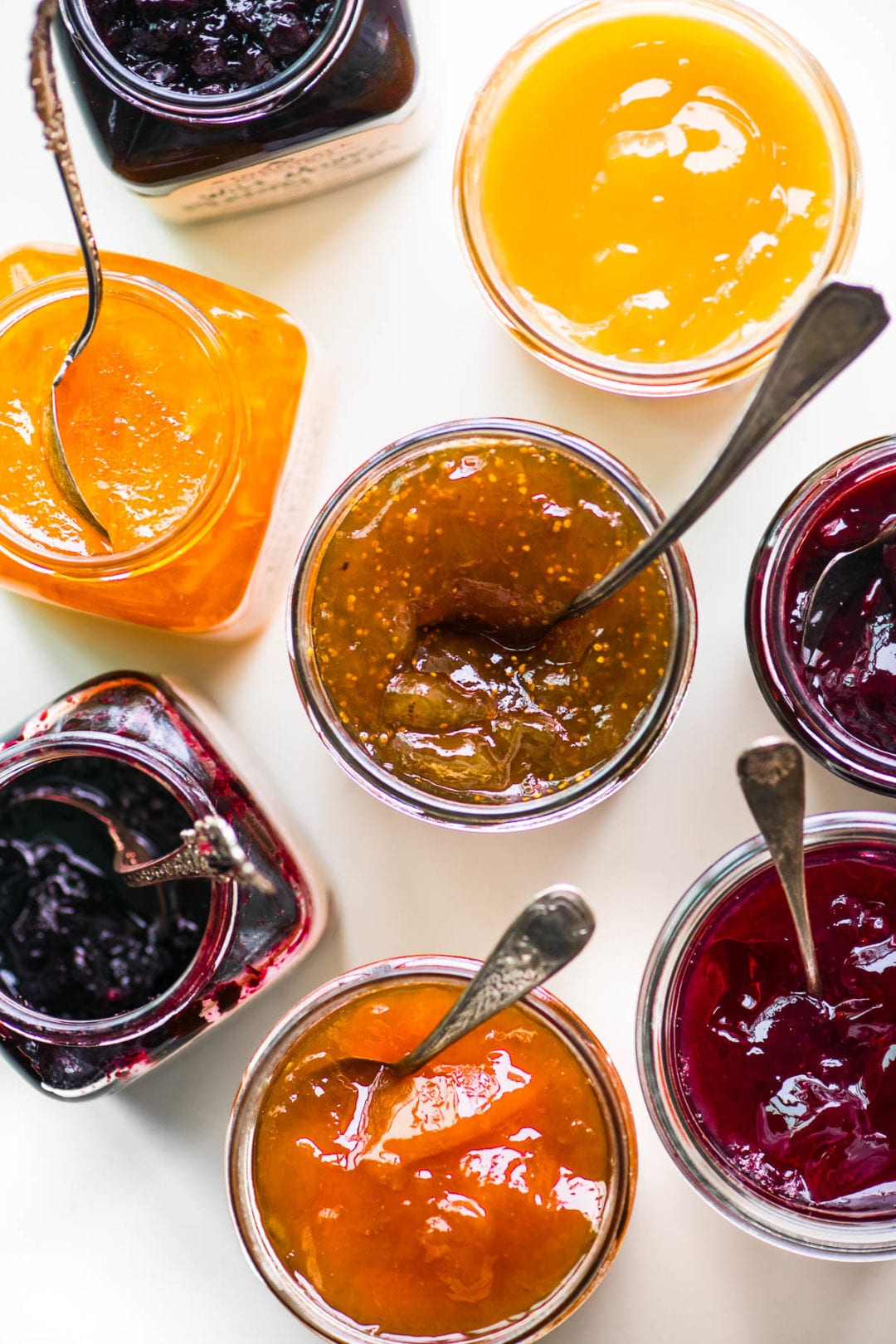 Desserts You Can Make with a Jar of Jam