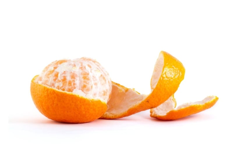 tangerine peel for tangerine chicken