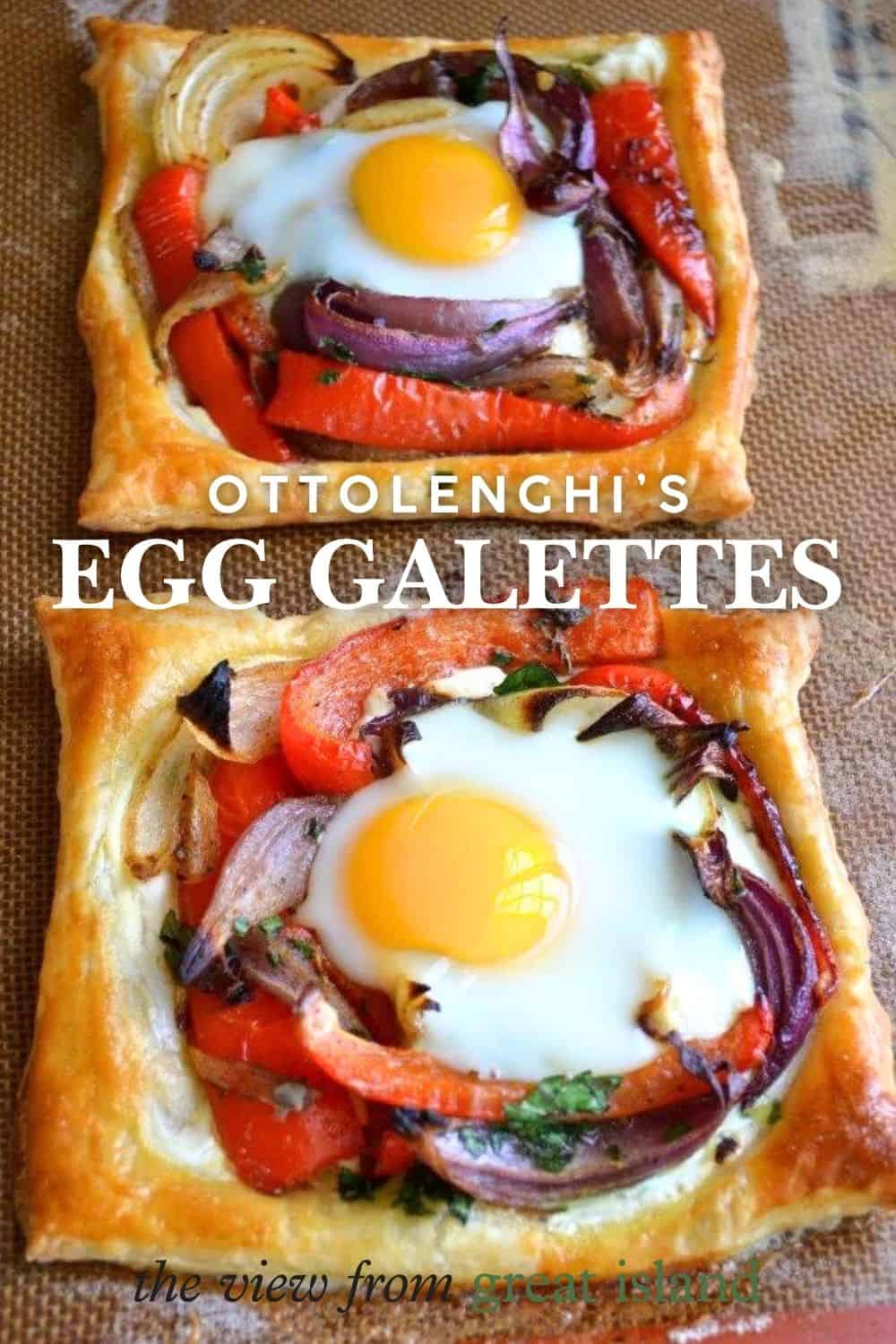 egg galettes pin