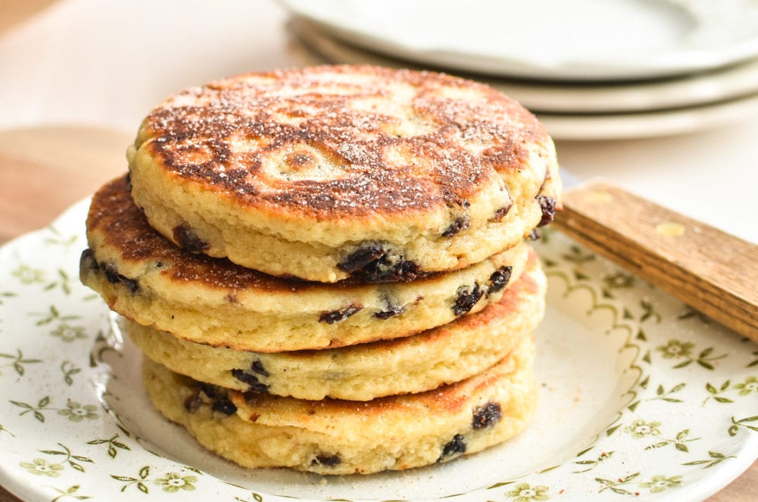 Easy Welsh Cakes Recipe The View From Great Island