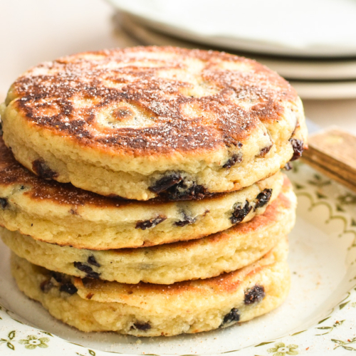 Welsh cakes