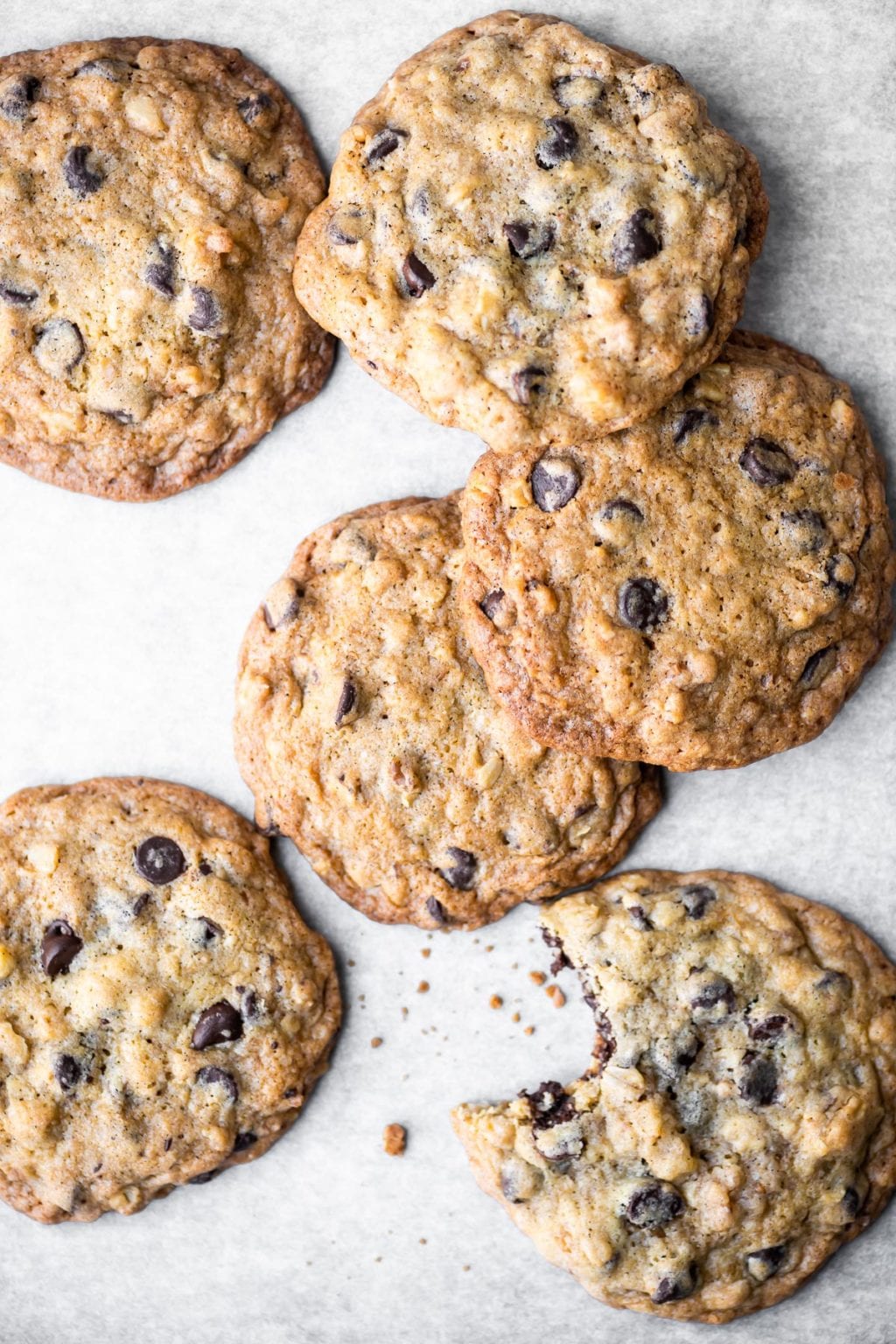 DoubleTree Chocolate Chip Cookie Recipe ~ the secret's out! • The View ...