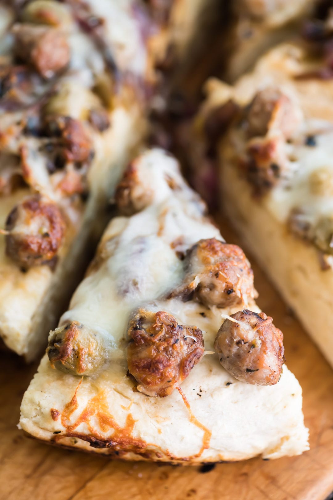 Jamie Oliver's No Yeast Pizza • The View from Great Island