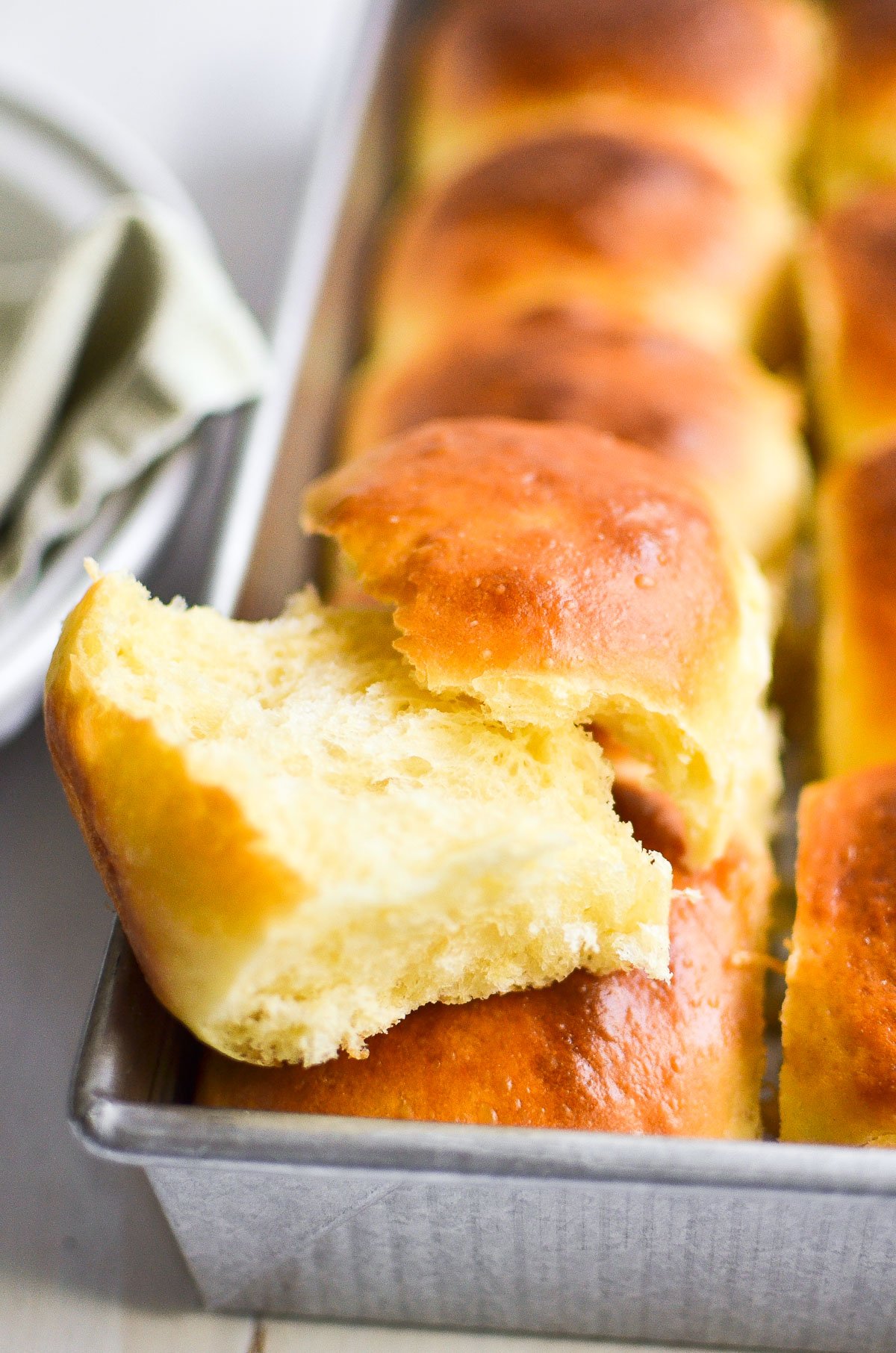 Hawaiian Rolls - Jo Cooks