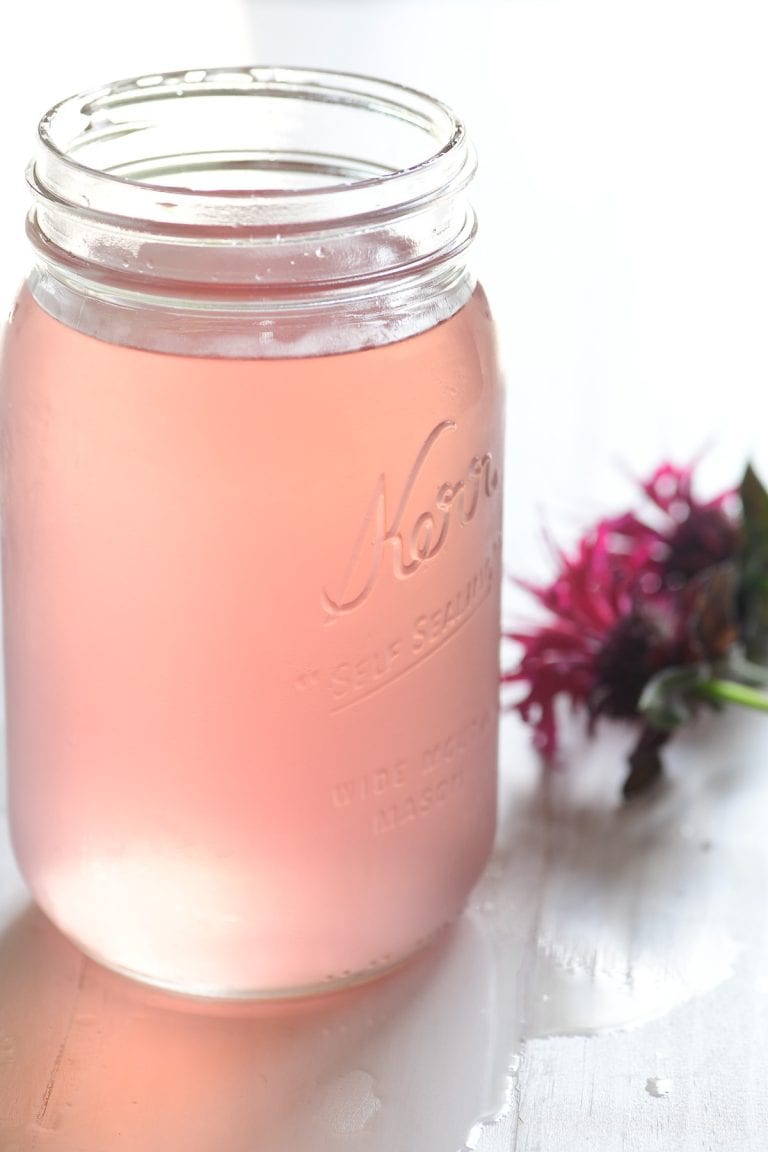 How to Make Bee Balm Tea • The View from Great Island