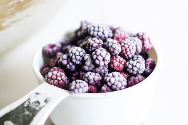 Perfect Black Raspberry Muffins • The View from Great Island