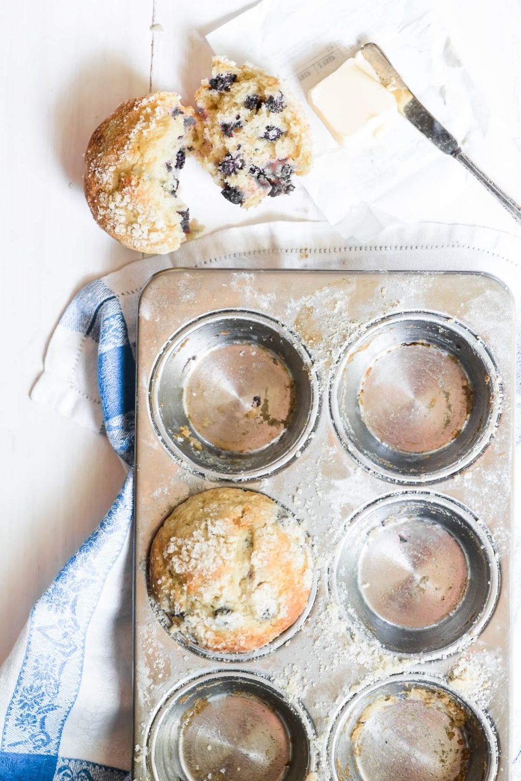 Perfect Black Raspberry Muffins • The View from Great Island