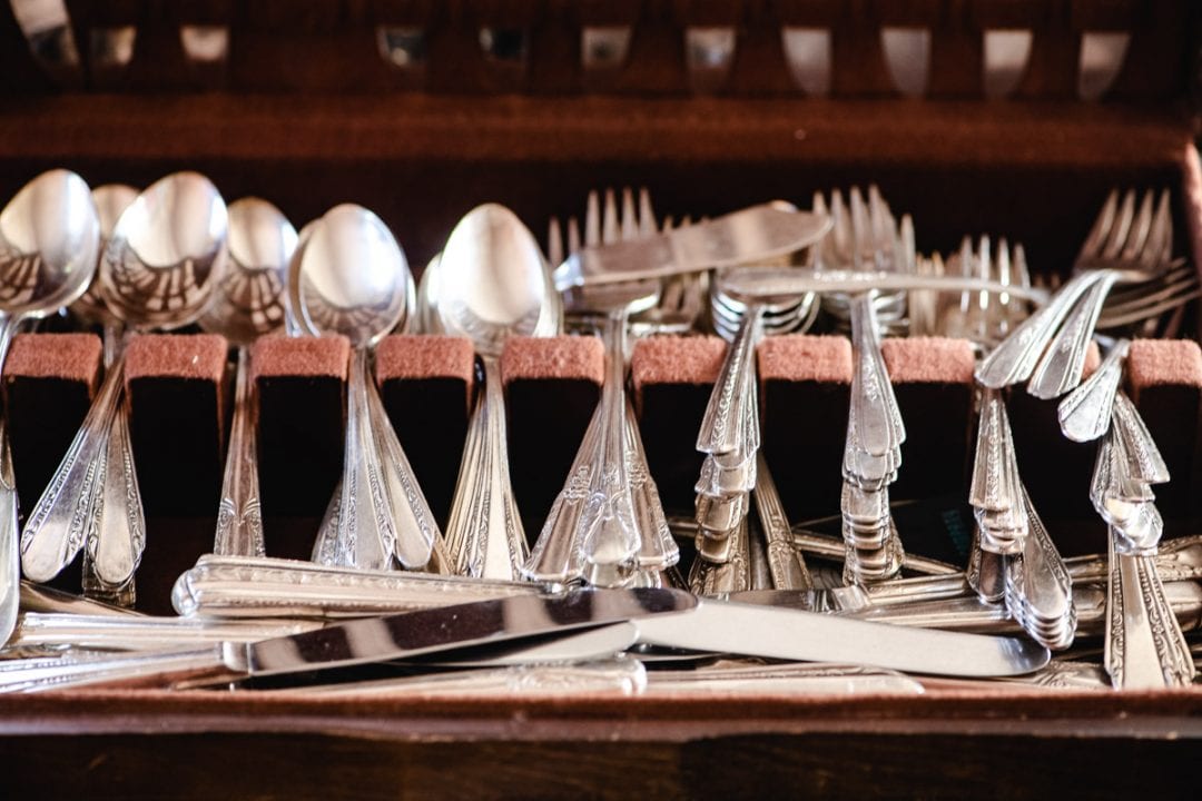 How to Set the Table! • a modern primer