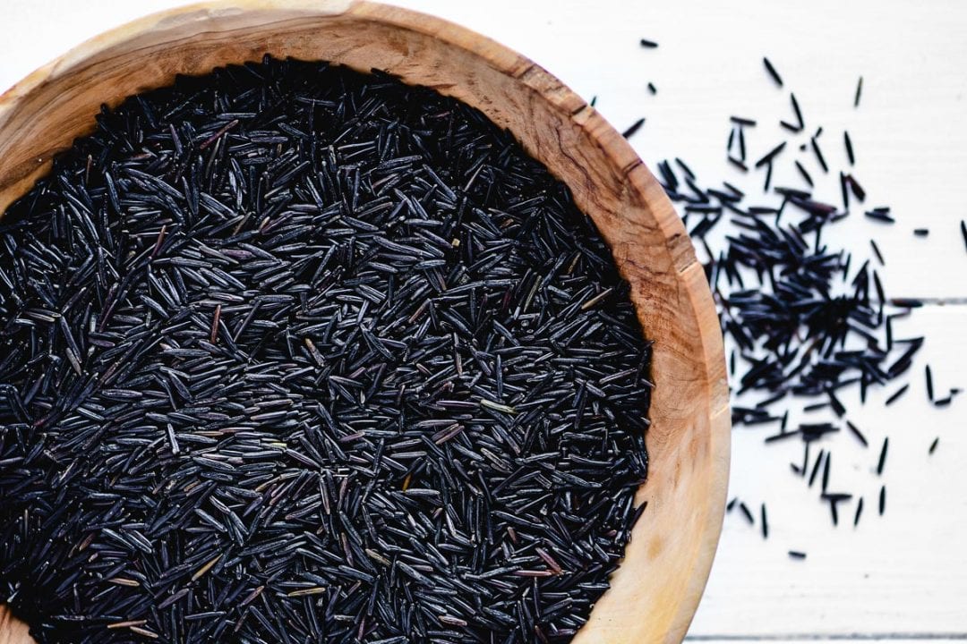 Creamy Wild Rice Soup a supper club classic!