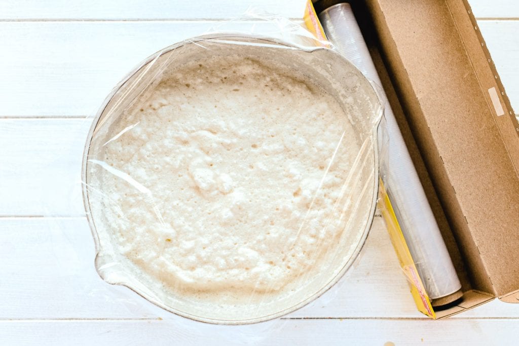 Washington's Eggnog Recipe • The View from Great Island