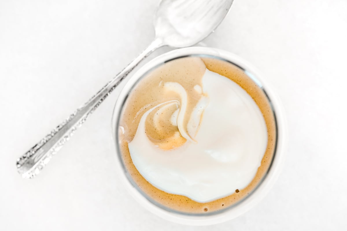 Coffee Pudding