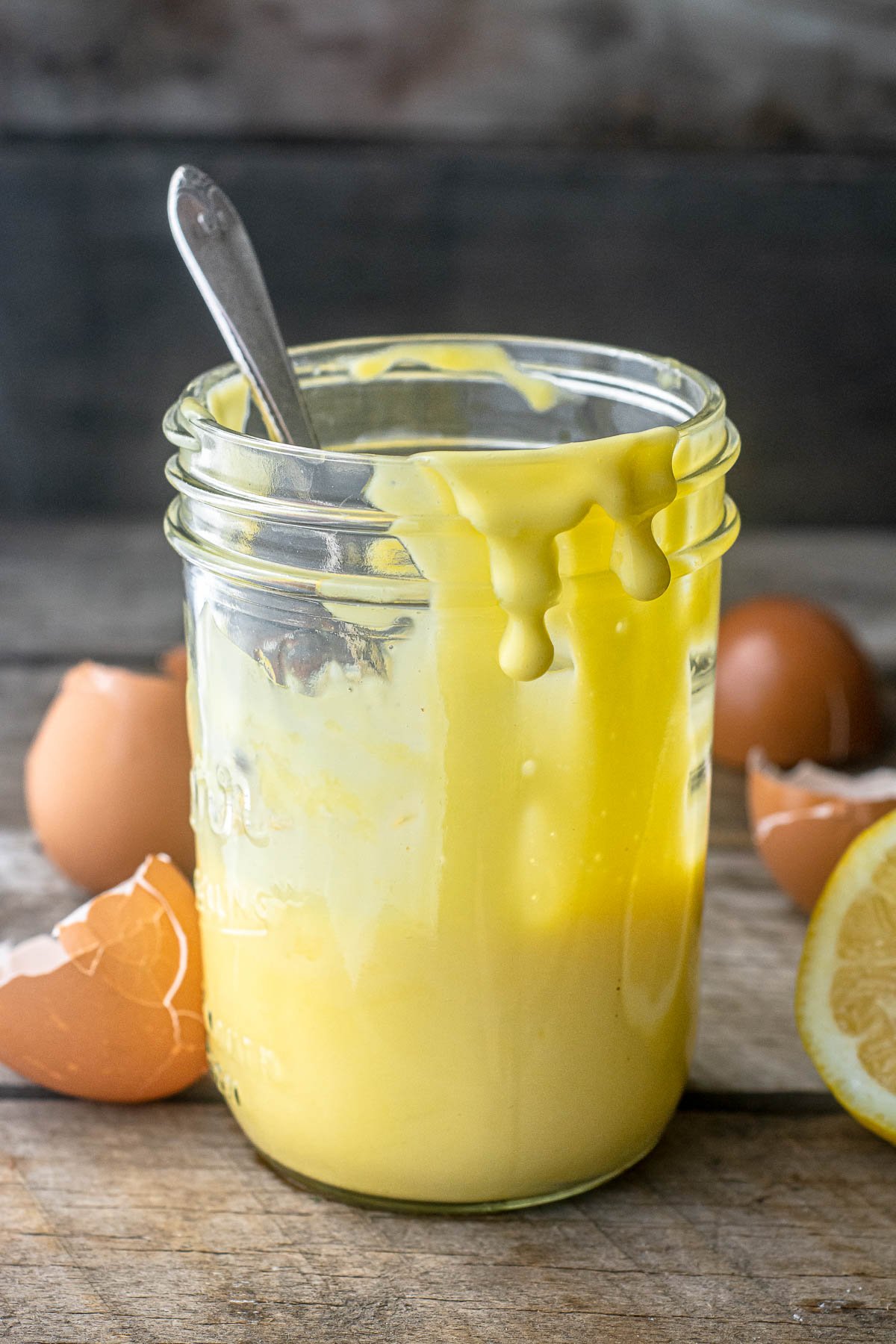 Immersion Blender Hollandaise (So Easy!) - Went Here 8 This