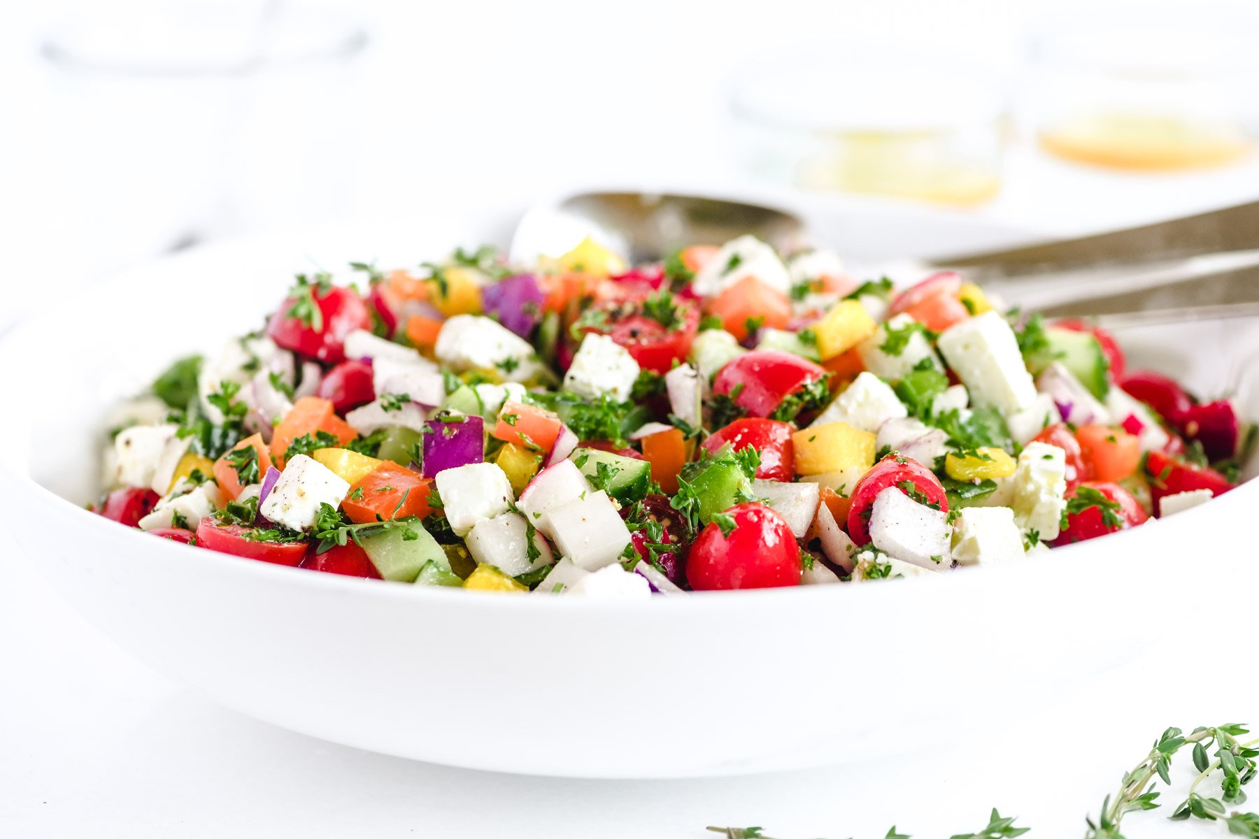 Israeli Salad-image