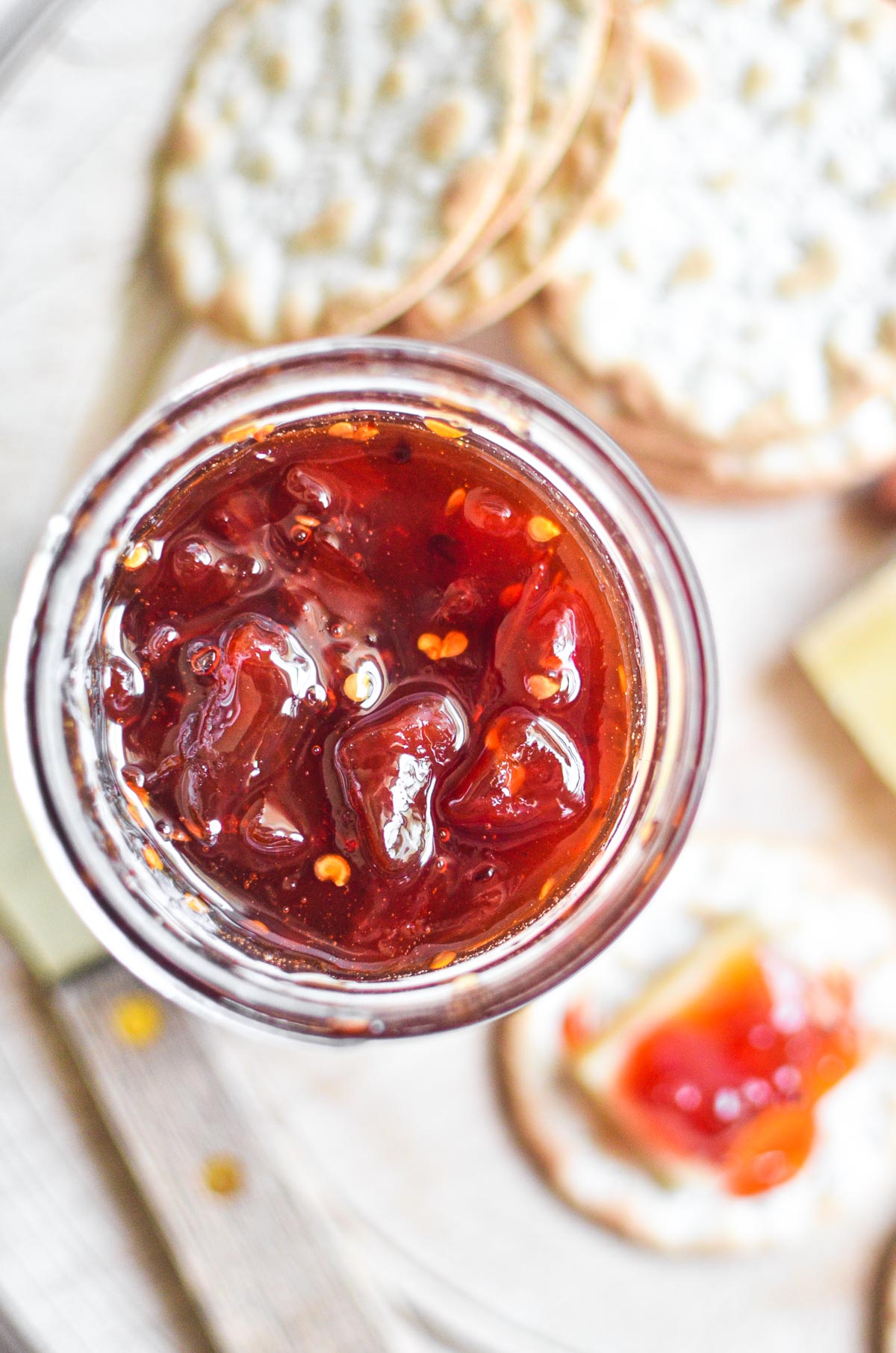 My Favorite Hot Pepper Jelly Recipes • The View from Great Island