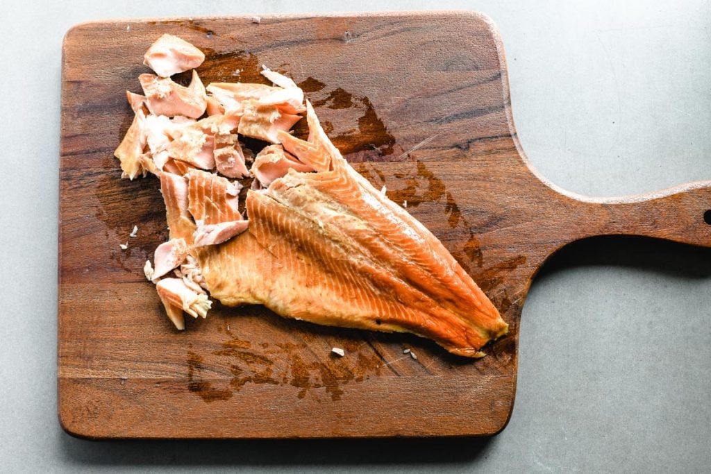 Smoked Trout Dip • The View from Great Island