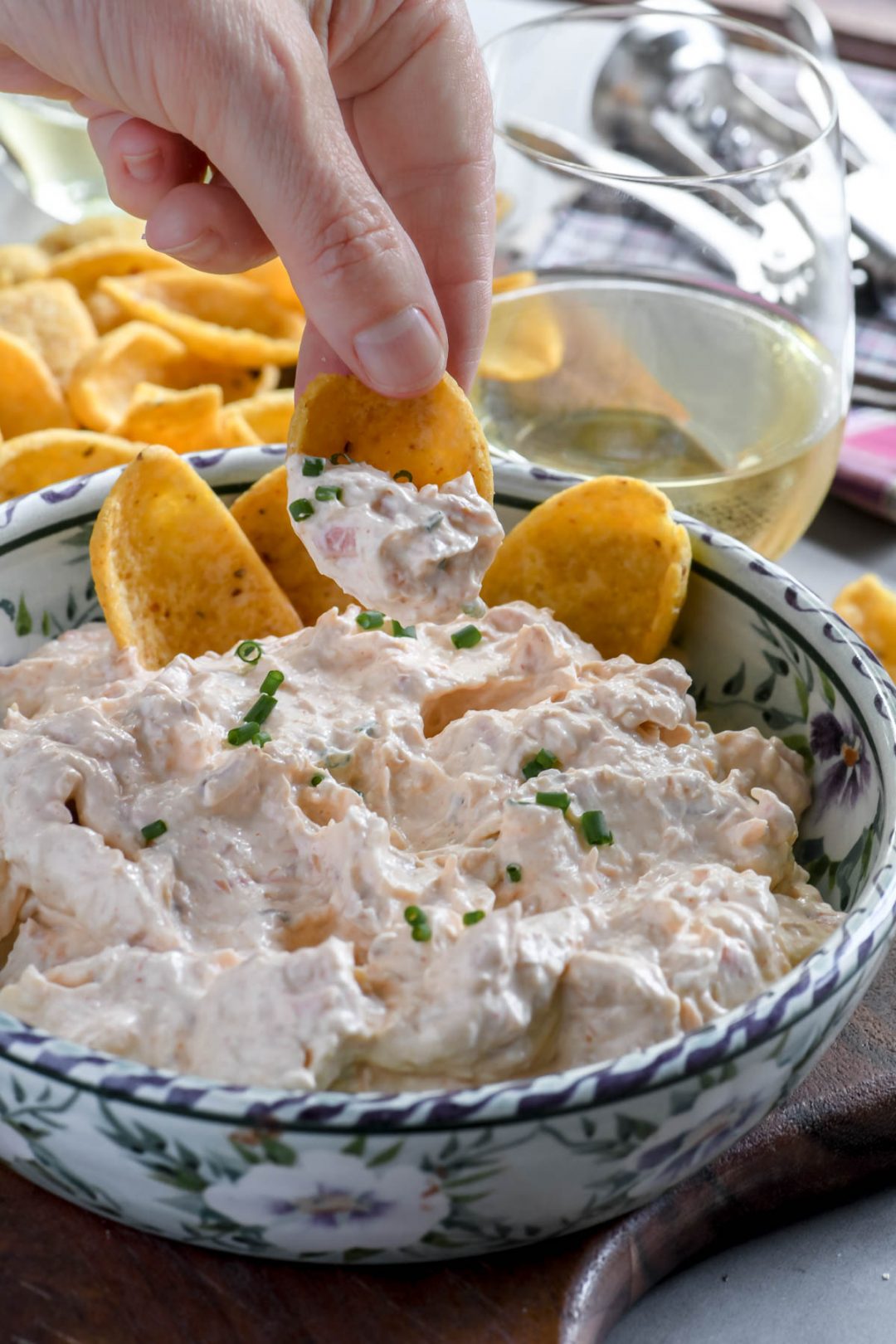 Smoked Trout Dip • The View from Great Island