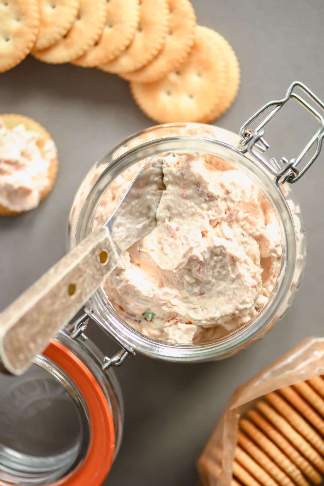 Smoked Trout Dip • The View from Great Island