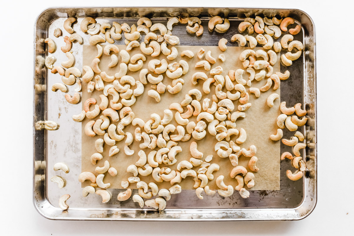 Amish White Cashew Clusters • easy recipe!