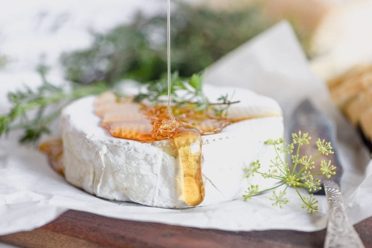 How to Bake Brie • easy perfect results!