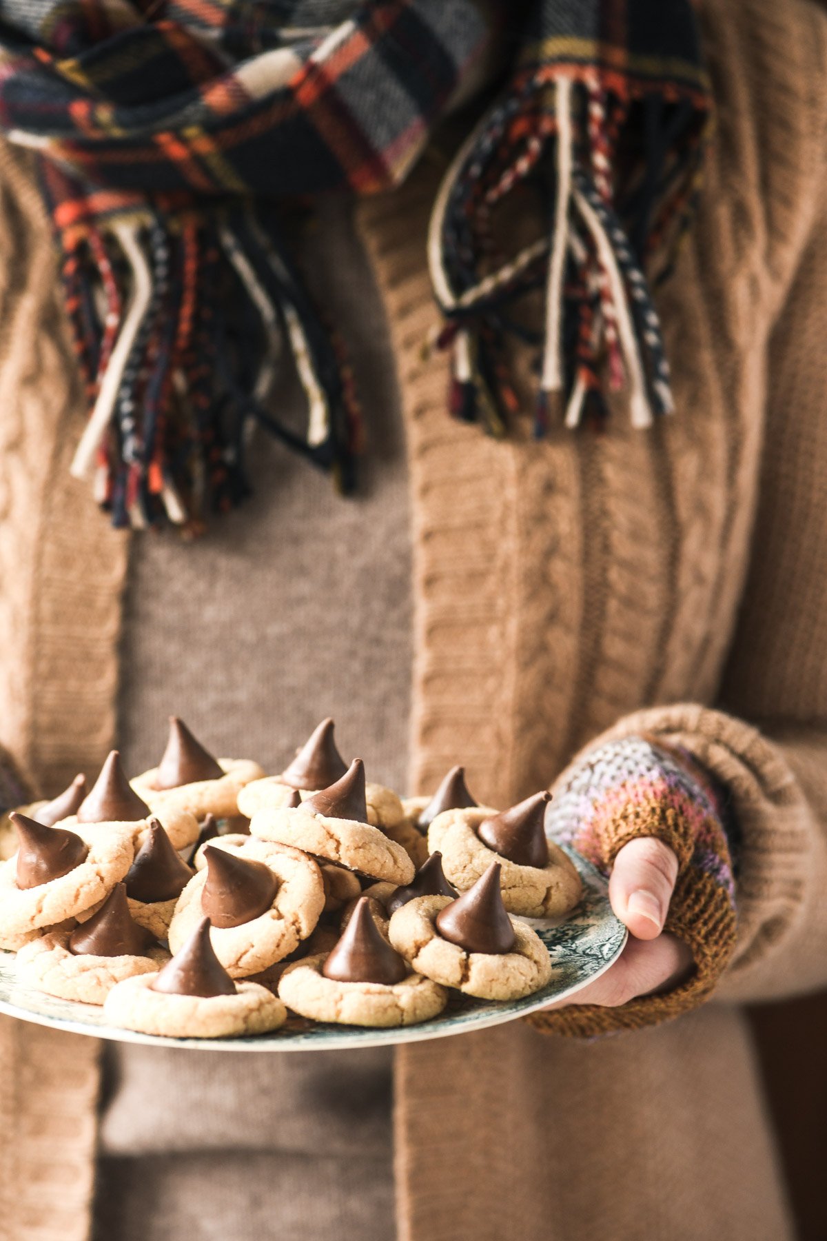 German Christmas Bread - Peanut Blossom