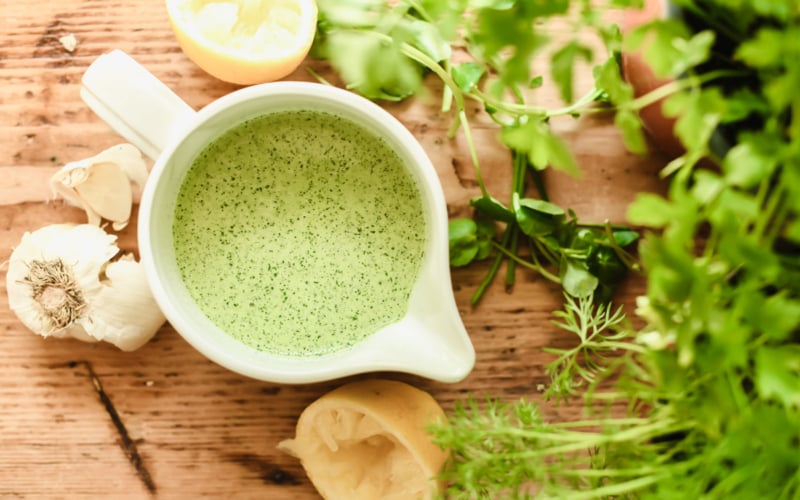 Green Goddess Dressing