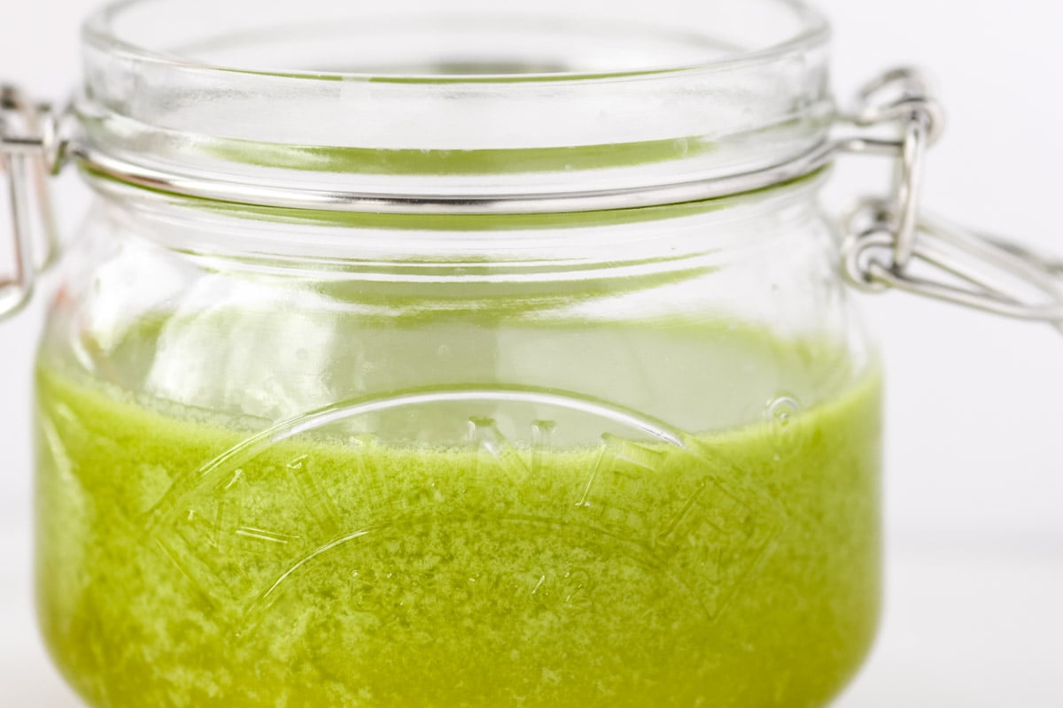 Chinese Scallion Oil Recipe • so easy!