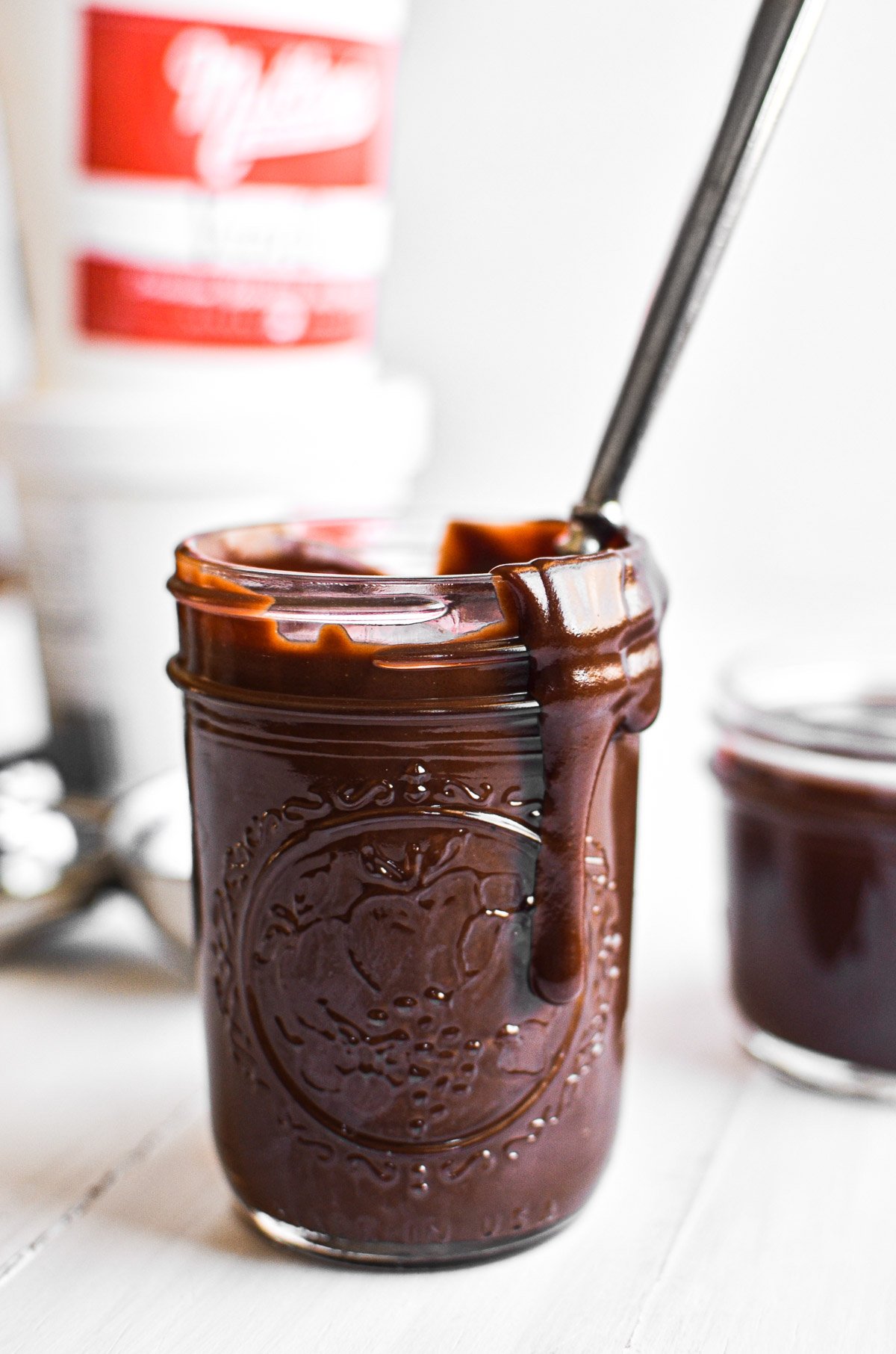 Hot Fudge Sauce • The View From Great Island