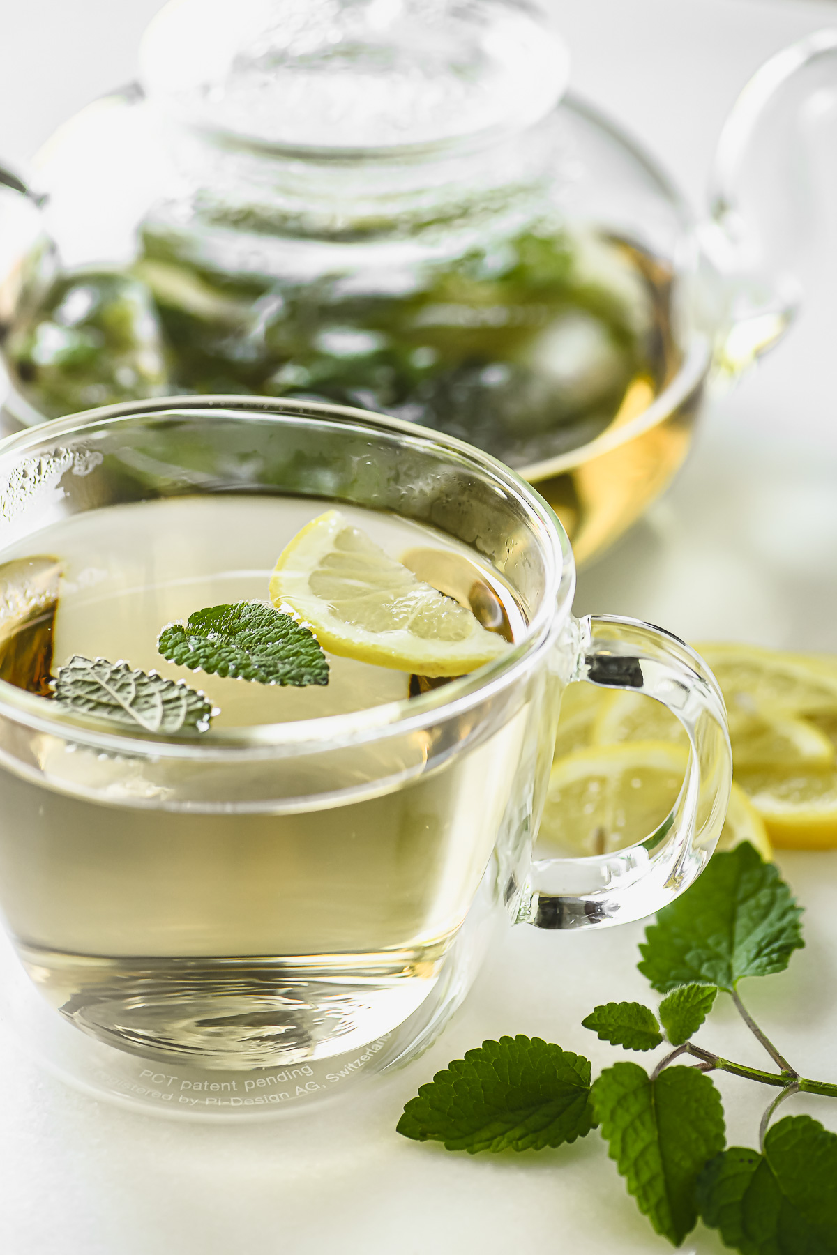 How To Make Lemon Balm Tea Soothing And Relaxing How To Make Lemon Balm Tea Soothing And Relaxing
