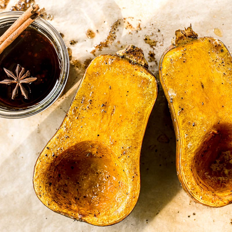 How to Cook Honeynut Squash • the sweet new variety!