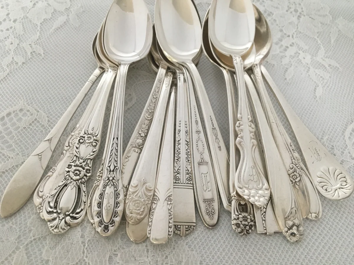 Sea Emporium - How to care for your Silverware