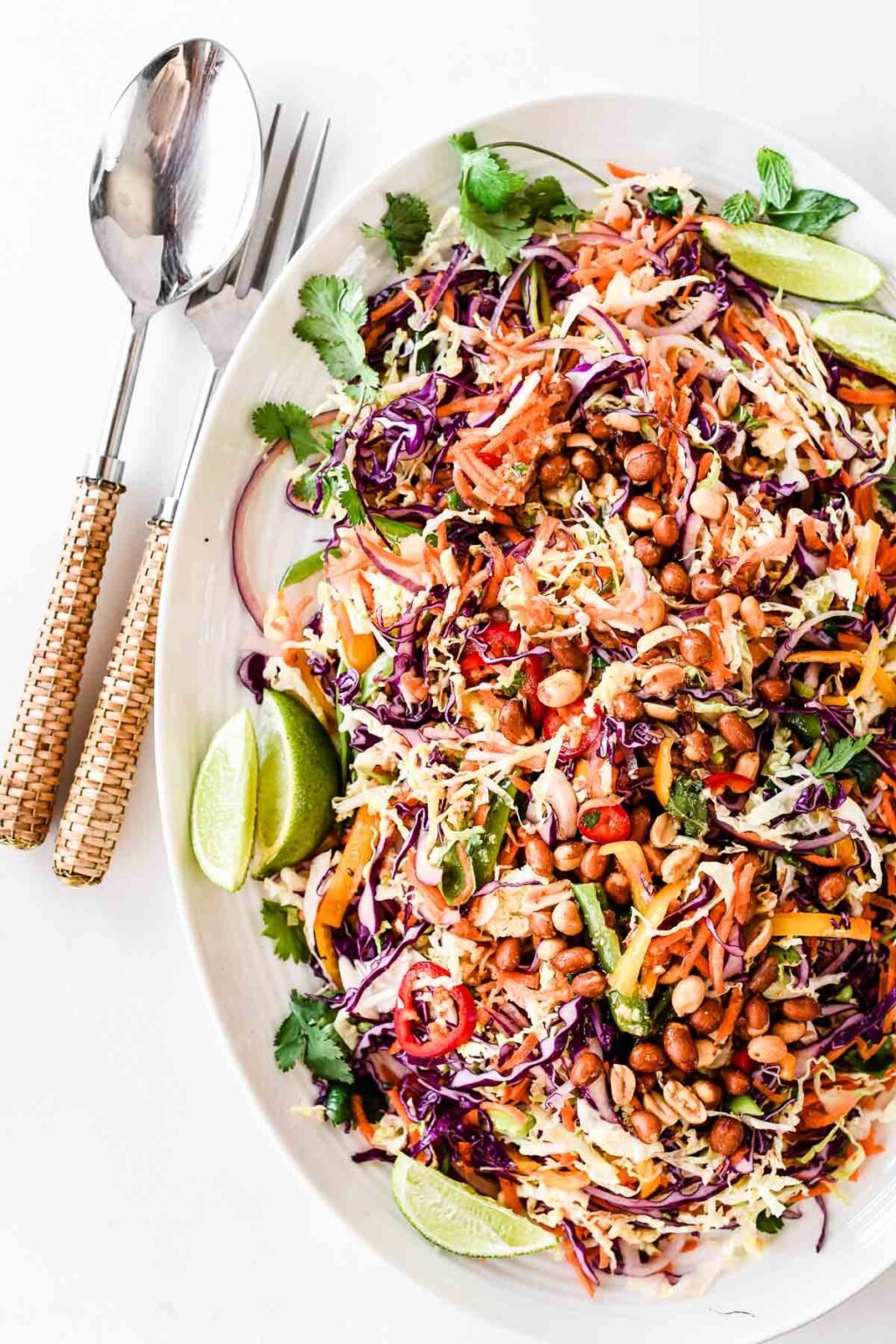 Thai Salad • authentic vibrant recipe!
