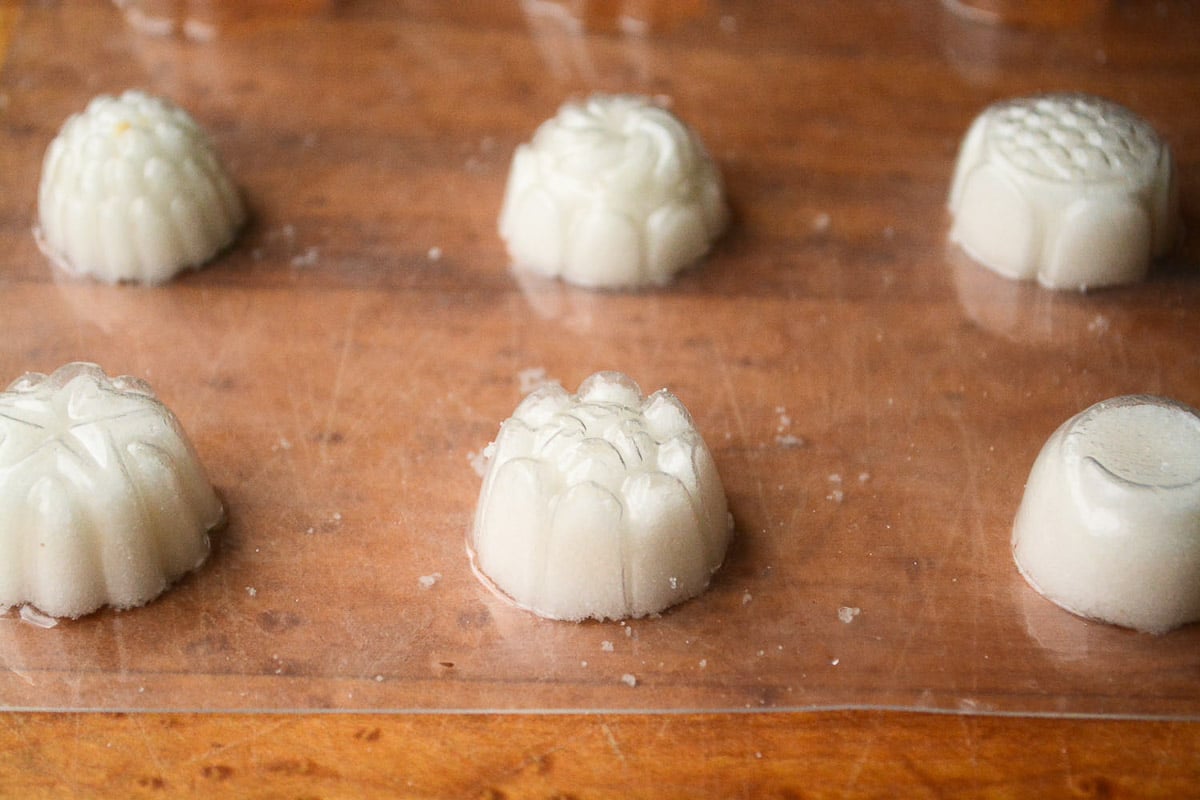 Homemade Sugar Cubes - Whisked Away Kitchen