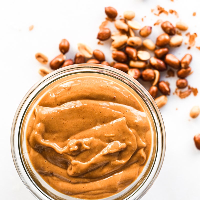 Thai Peanut Sauce • authentic recipe!