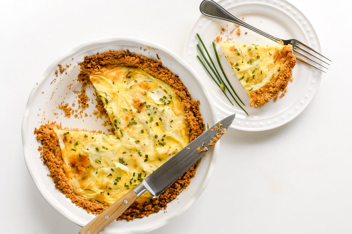 Vidalia Ritz Pie-image