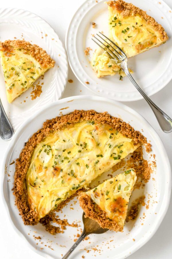 Pete Ritz Pie Vidalia Ritz Pie • The View from Great Island
