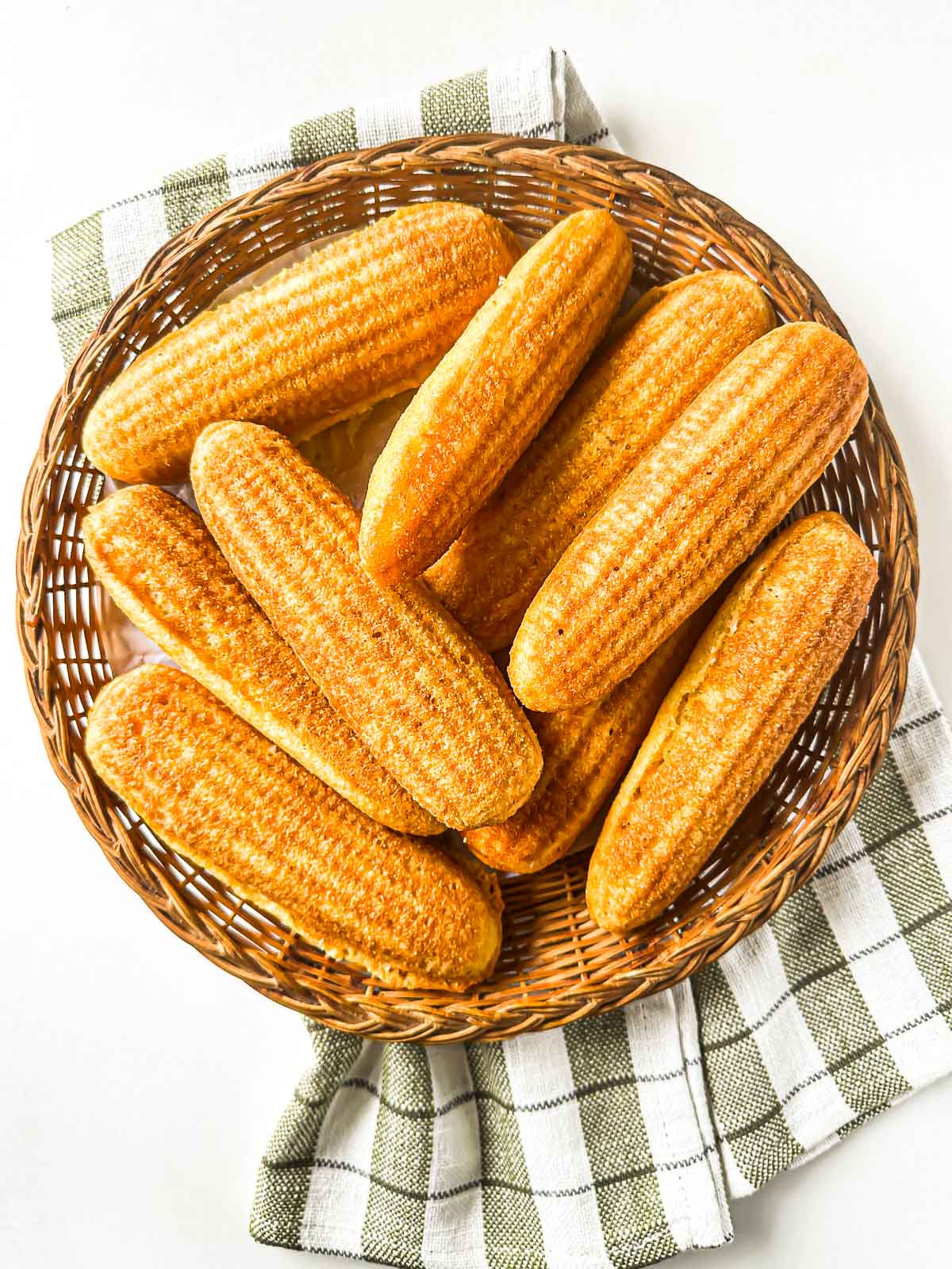 Southern Corn Sticks Made From Scratch : Taste of Southern