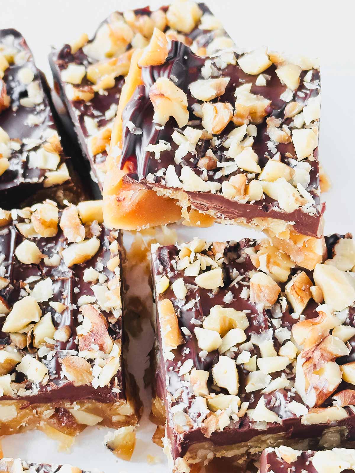 The Best Butter Toffee - Baker Street Society