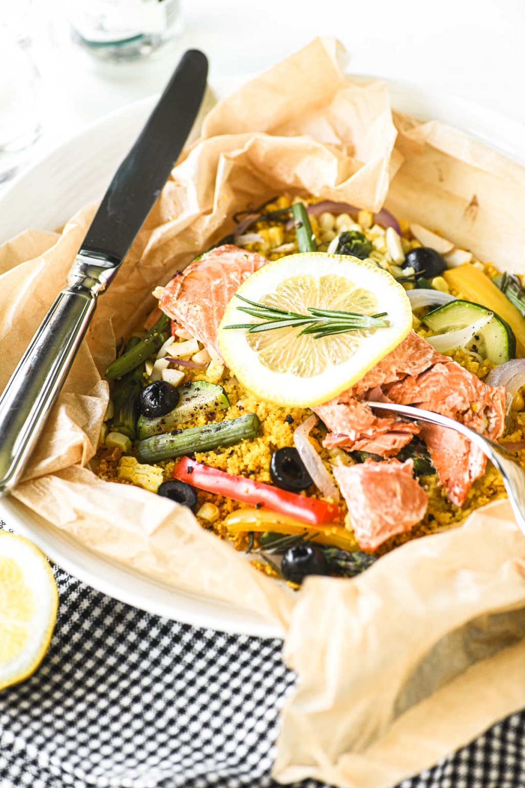 Salmon Packets • a Summer Must-Try!