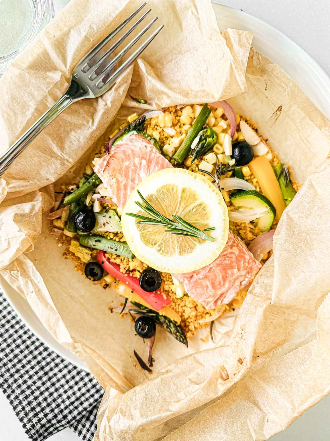 Salmon Packets • a Summer Must-Try!
