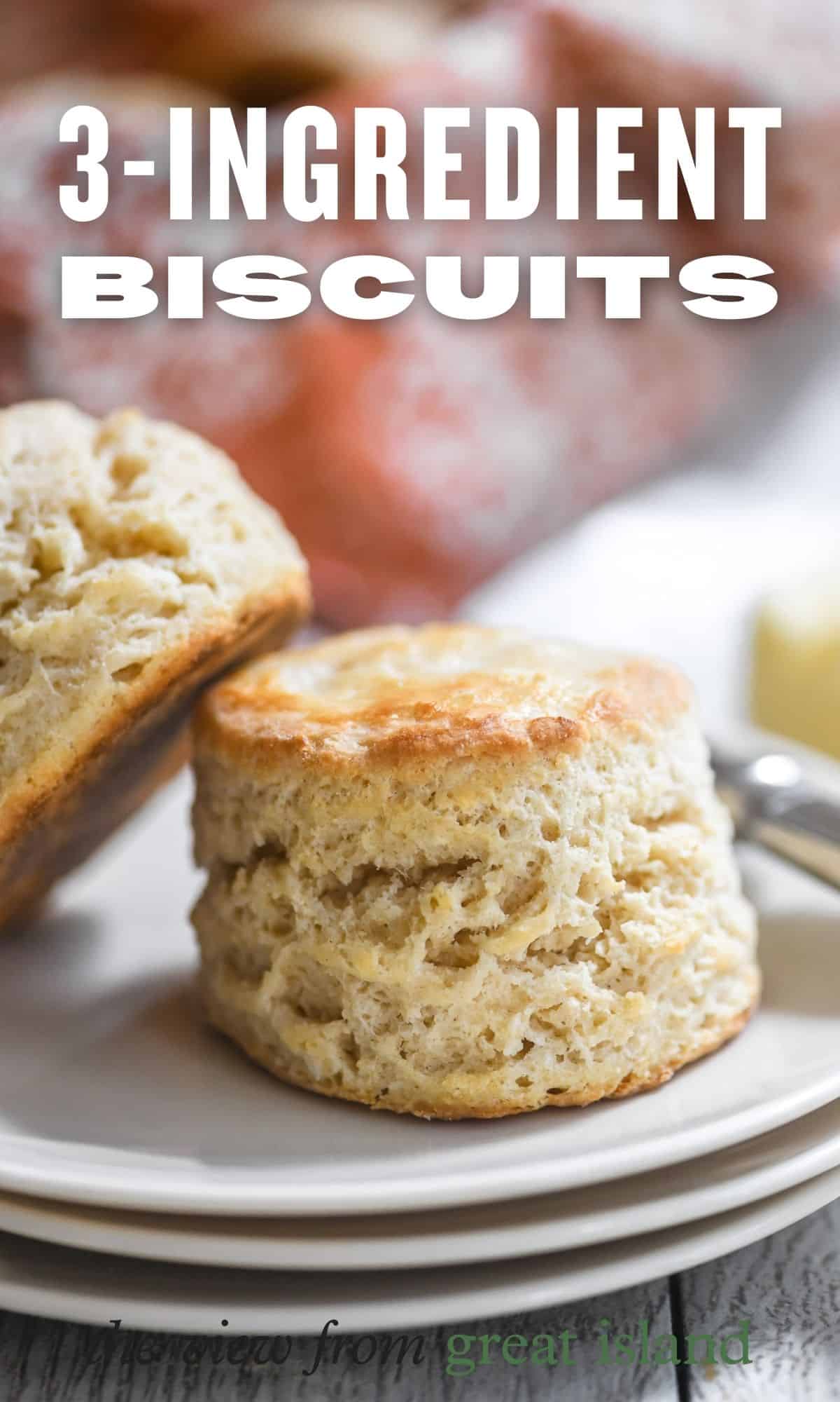 3 ingredient biscuits pin-2