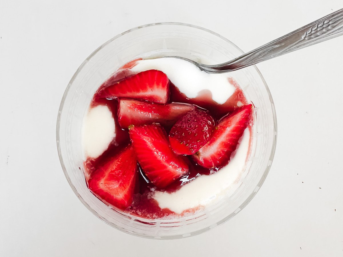 Junket Recipe