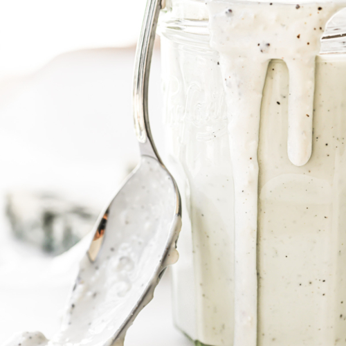 Creamy Gorgonzola Dressing