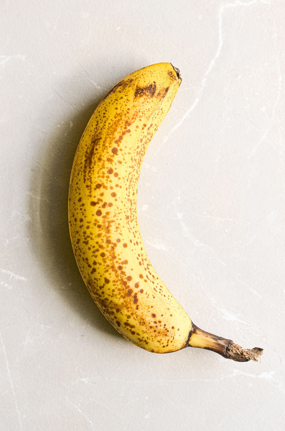 A single banana.