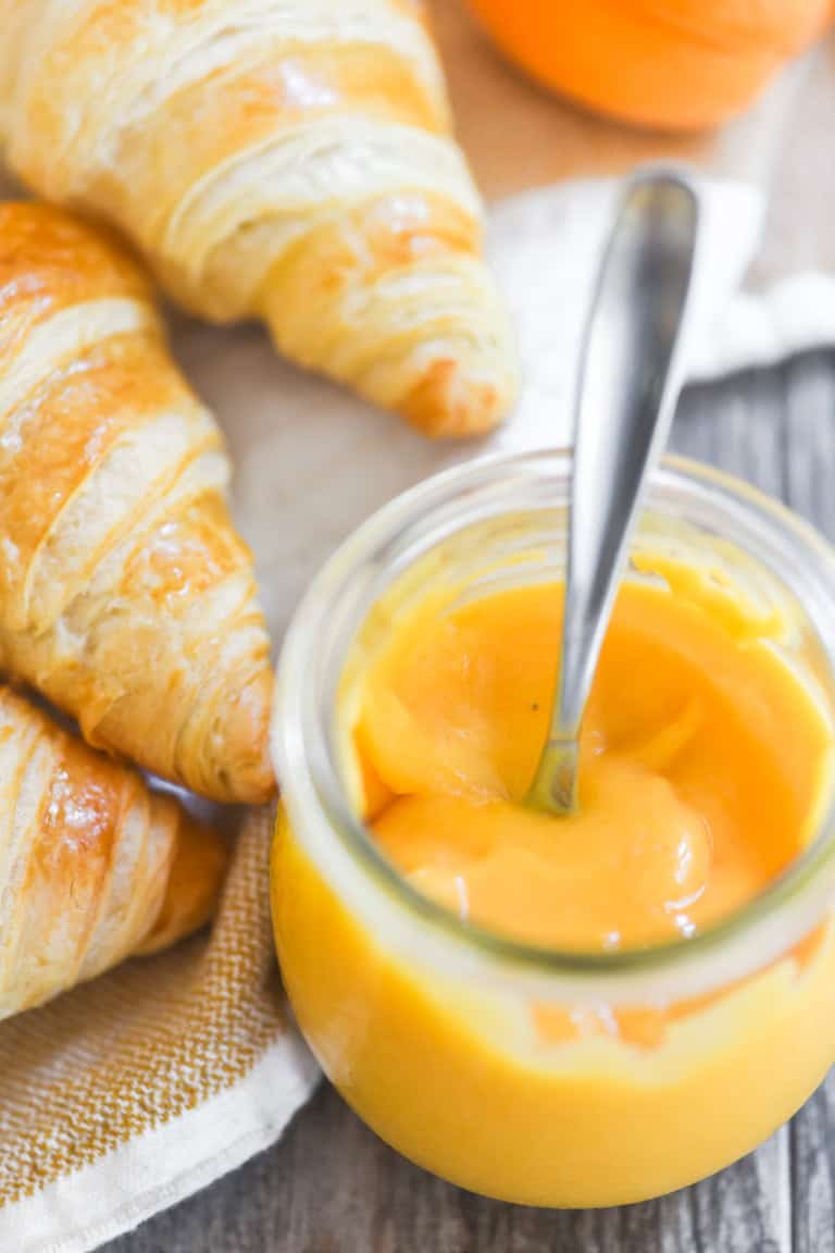 Apricot Curd • The View from Great Island